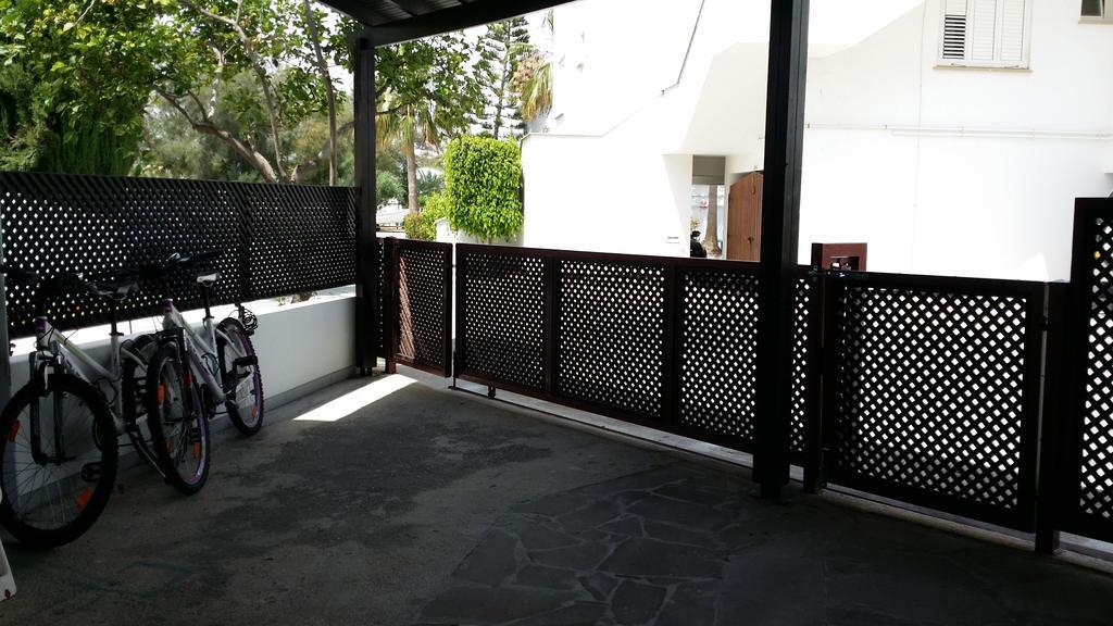 Yialos Holiday Apartments Περβόλια Εξωτερικό φωτογραφία