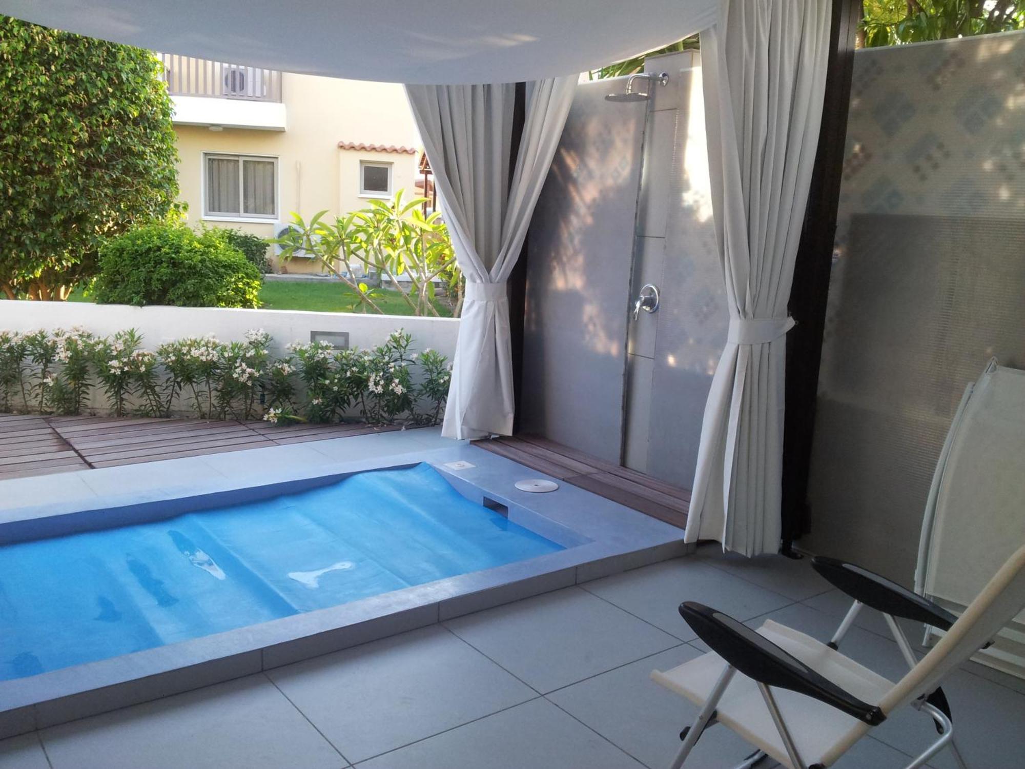 Yialos Holiday Apartments Περβόλια Δωμάτιο φωτογραφία