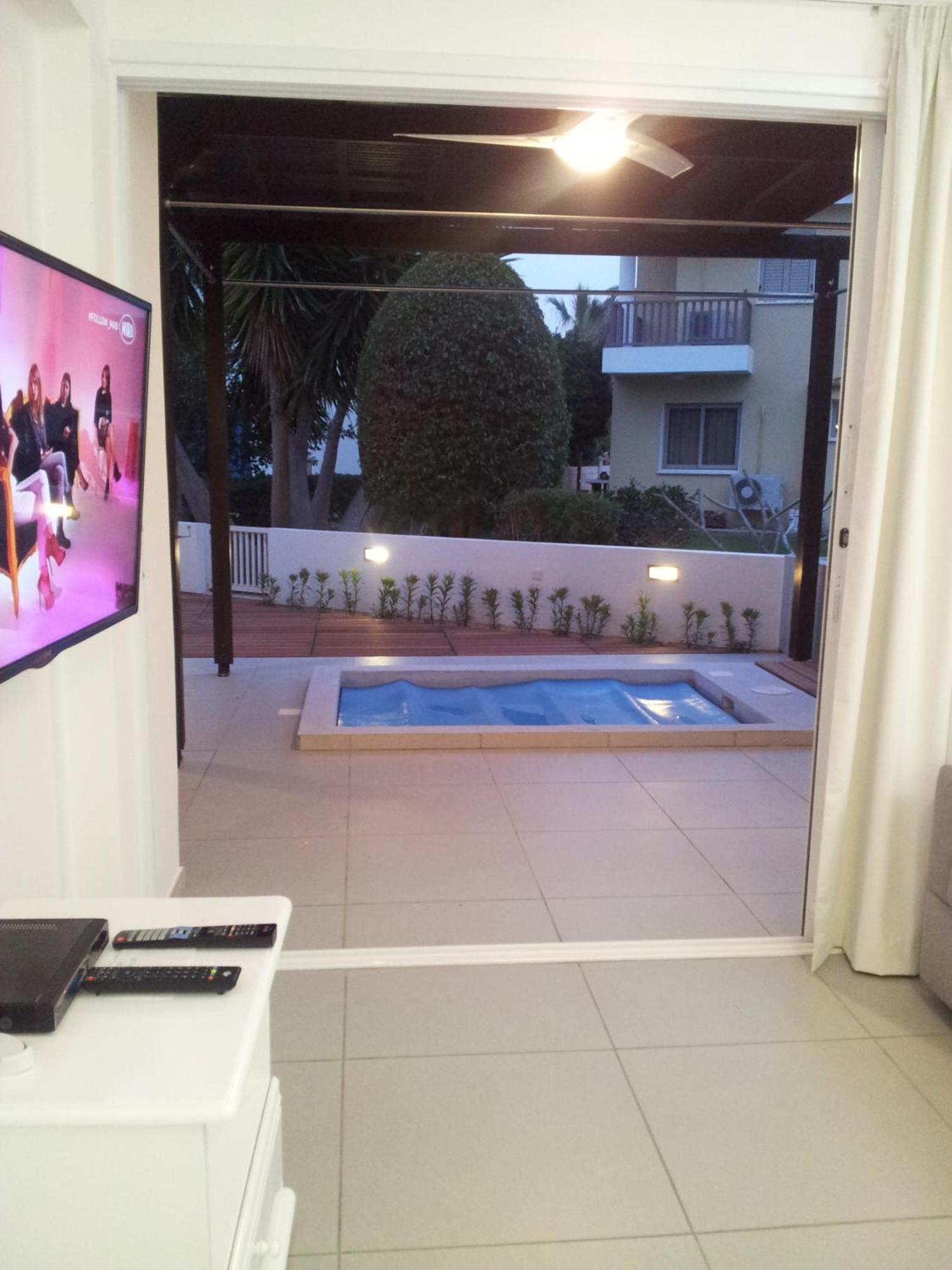 Yialos Holiday Apartments Περβόλια Δωμάτιο φωτογραφία