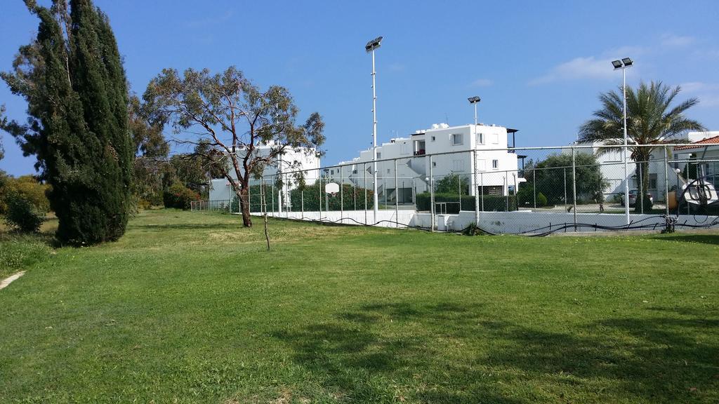 Yialos Holiday Apartments Περβόλια Εξωτερικό φωτογραφία