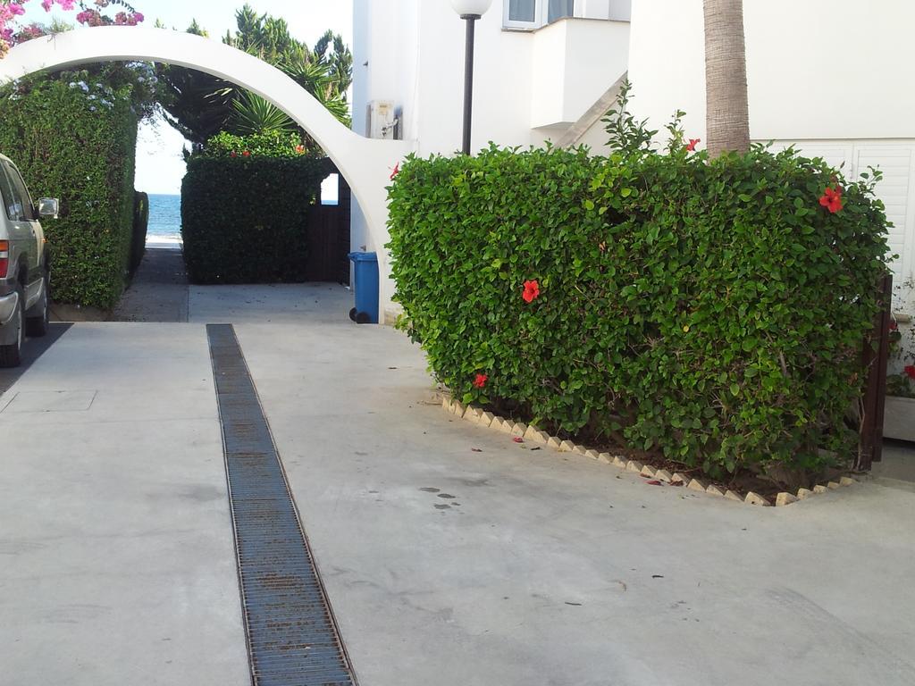 Yialos Holiday Apartments Περβόλια Εξωτερικό φωτογραφία