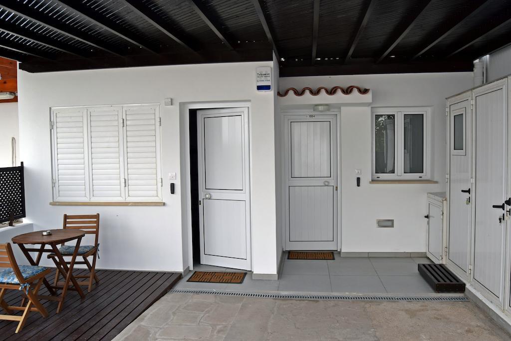 Yialos Holiday Apartments Περβόλια Εξωτερικό φωτογραφία