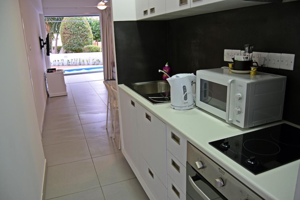 Yialos Holiday Apartments Περβόλια Δωμάτιο φωτογραφία