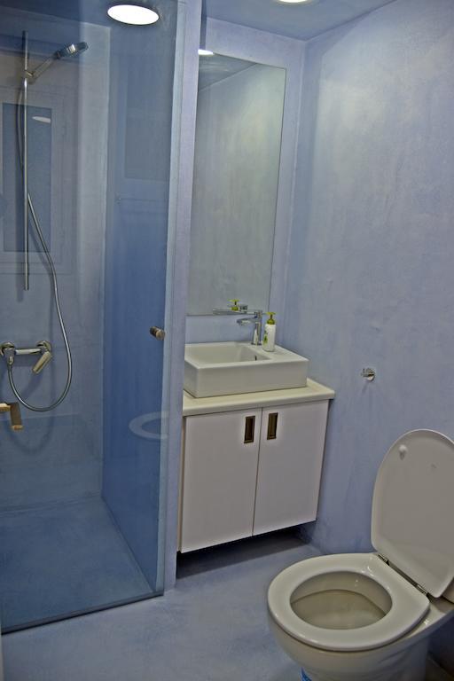 Yialos Holiday Apartments Περβόλια Δωμάτιο φωτογραφία