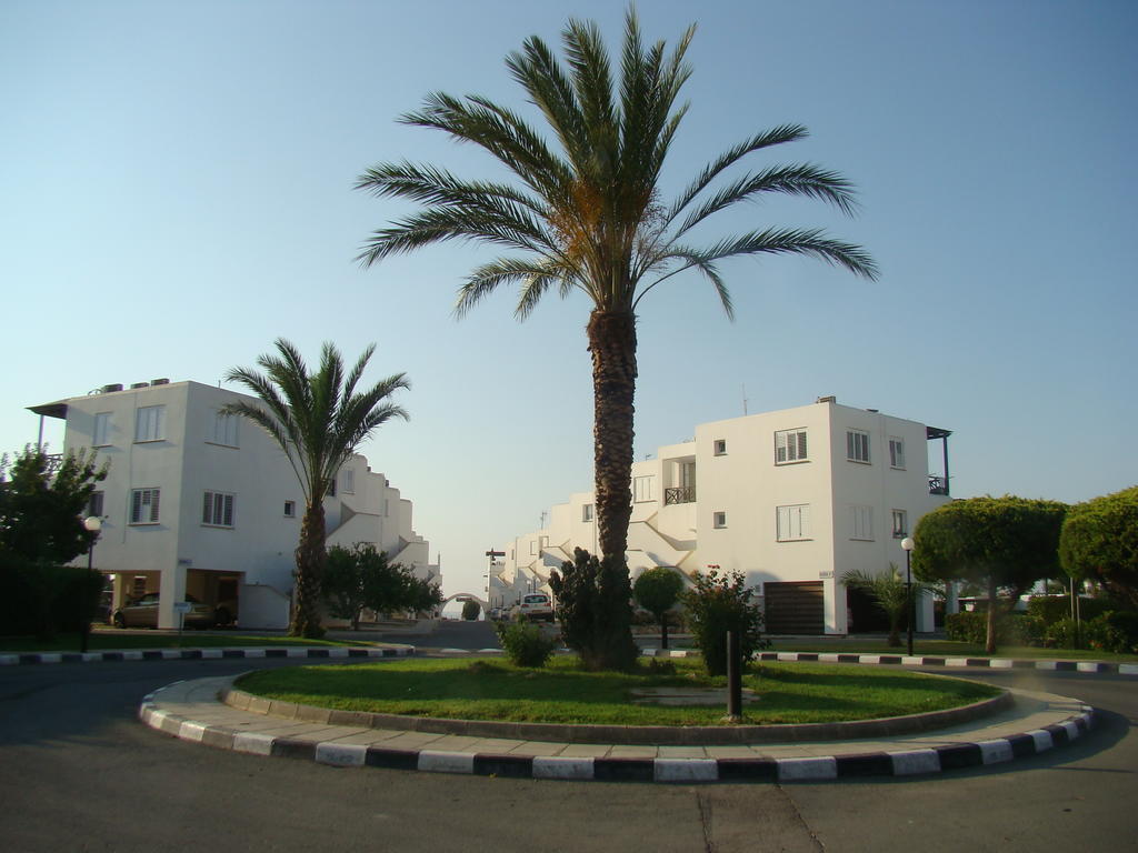 Yialos Holiday Apartments Περβόλια Εξωτερικό φωτογραφία