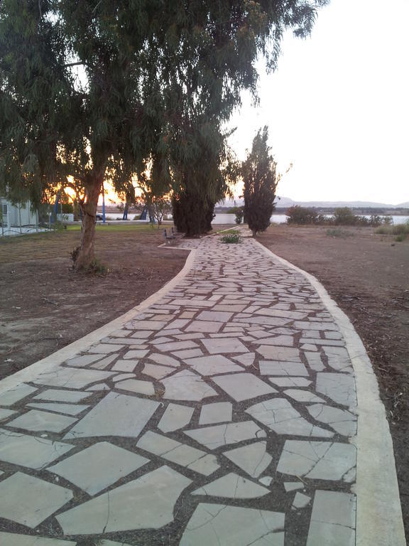 Yialos Holiday Apartments Περβόλια Εξωτερικό φωτογραφία
