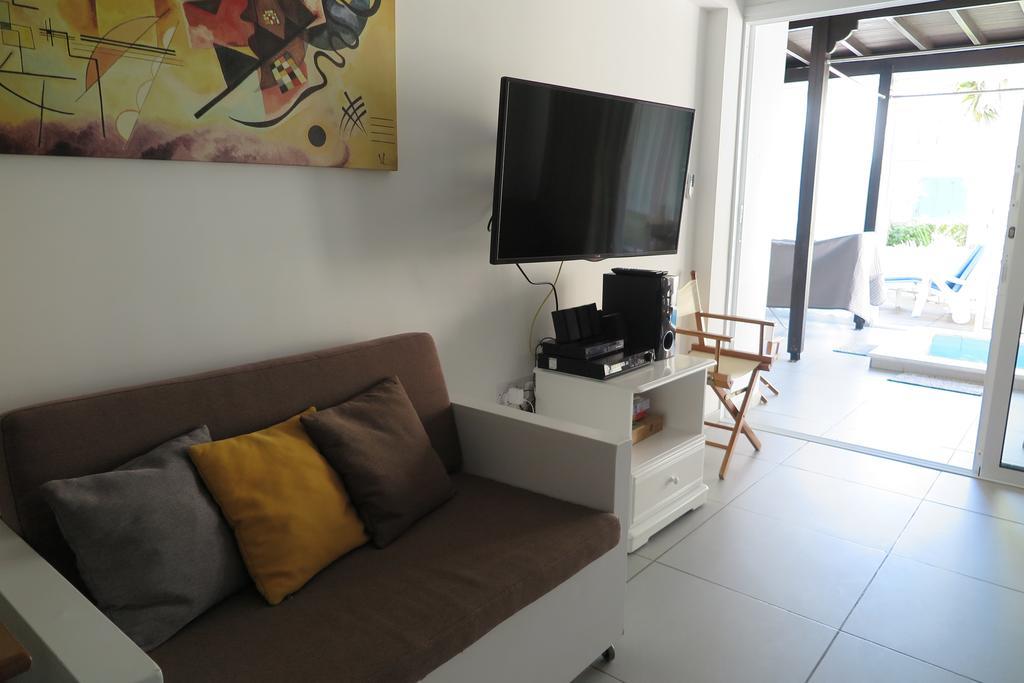 Yialos Holiday Apartments Περβόλια Εξωτερικό φωτογραφία