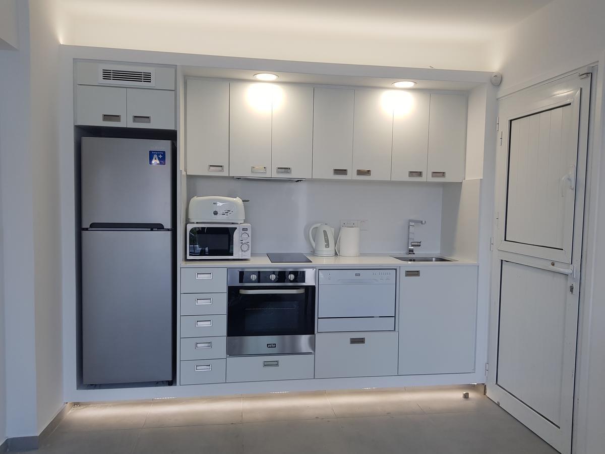 Yialos Holiday Apartments Περβόλια Εξωτερικό φωτογραφία