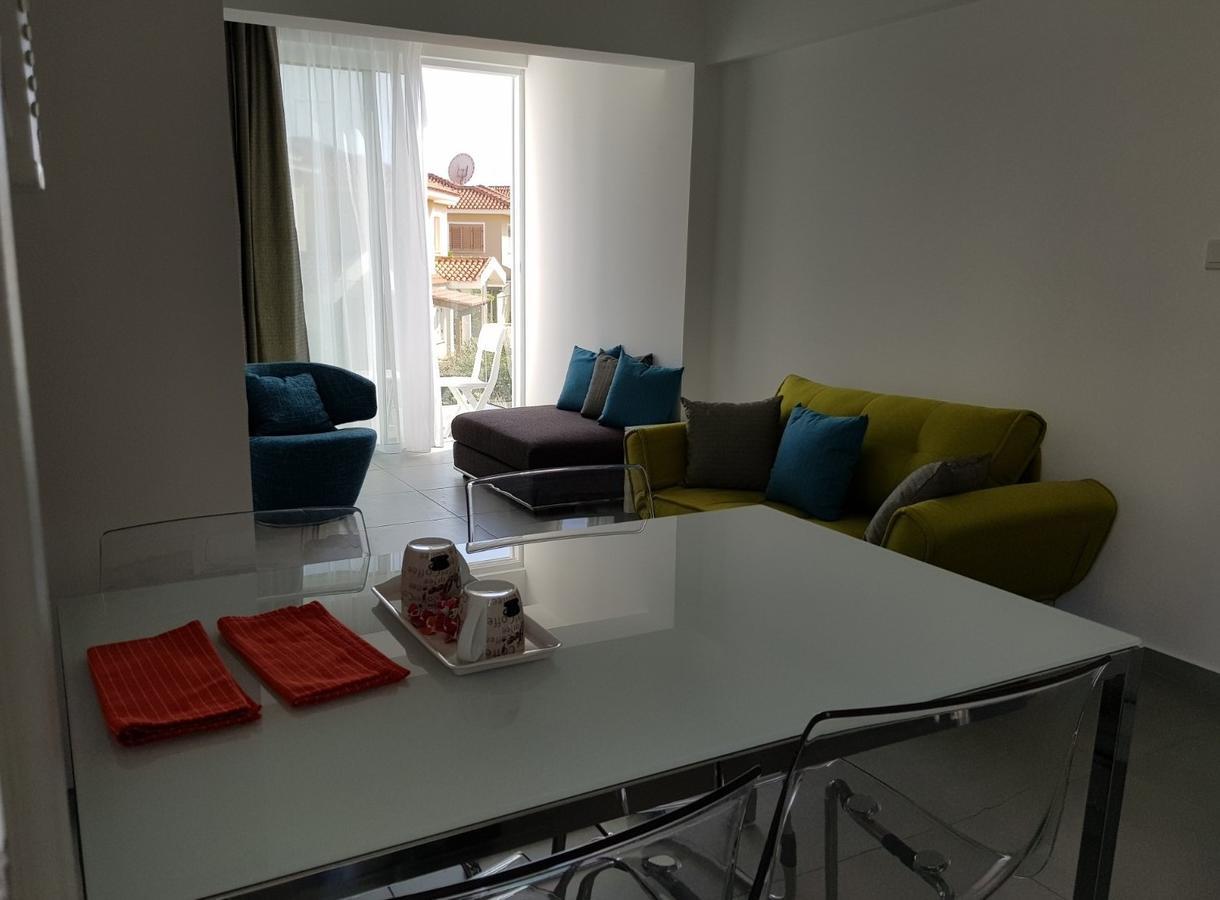 Yialos Holiday Apartments Περβόλια Εξωτερικό φωτογραφία