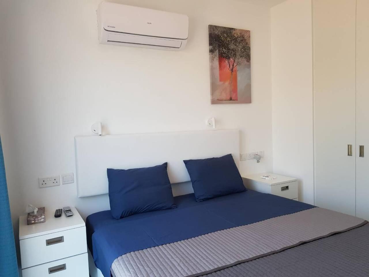 Yialos Holiday Apartments Περβόλια Εξωτερικό φωτογραφία