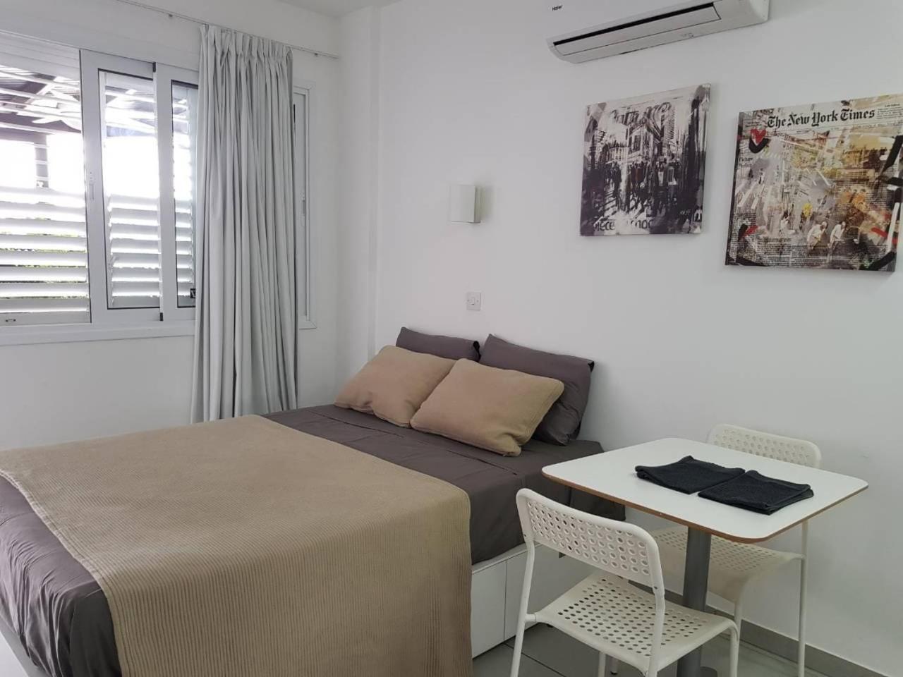 Yialos Holiday Apartments Περβόλια Εξωτερικό φωτογραφία