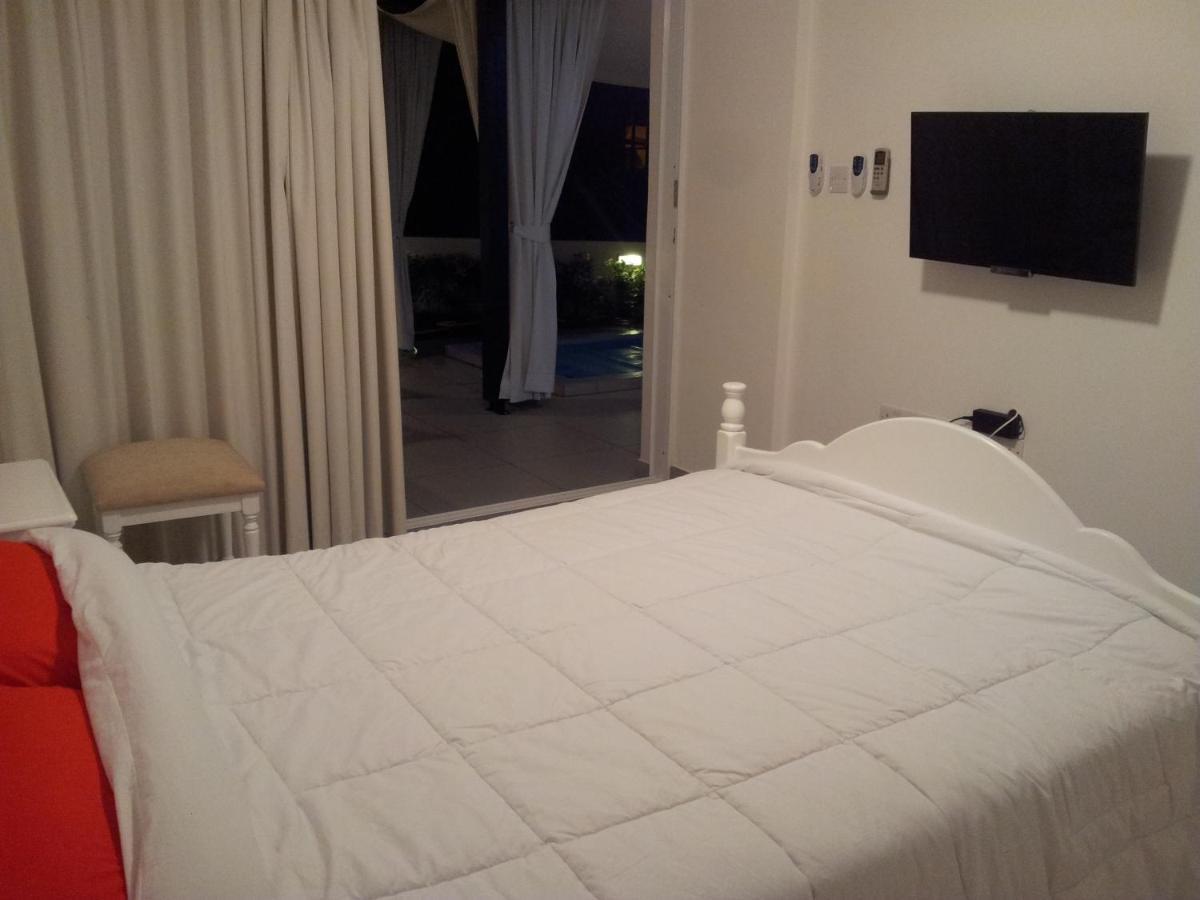 Yialos Holiday Apartments Περβόλια Δωμάτιο φωτογραφία